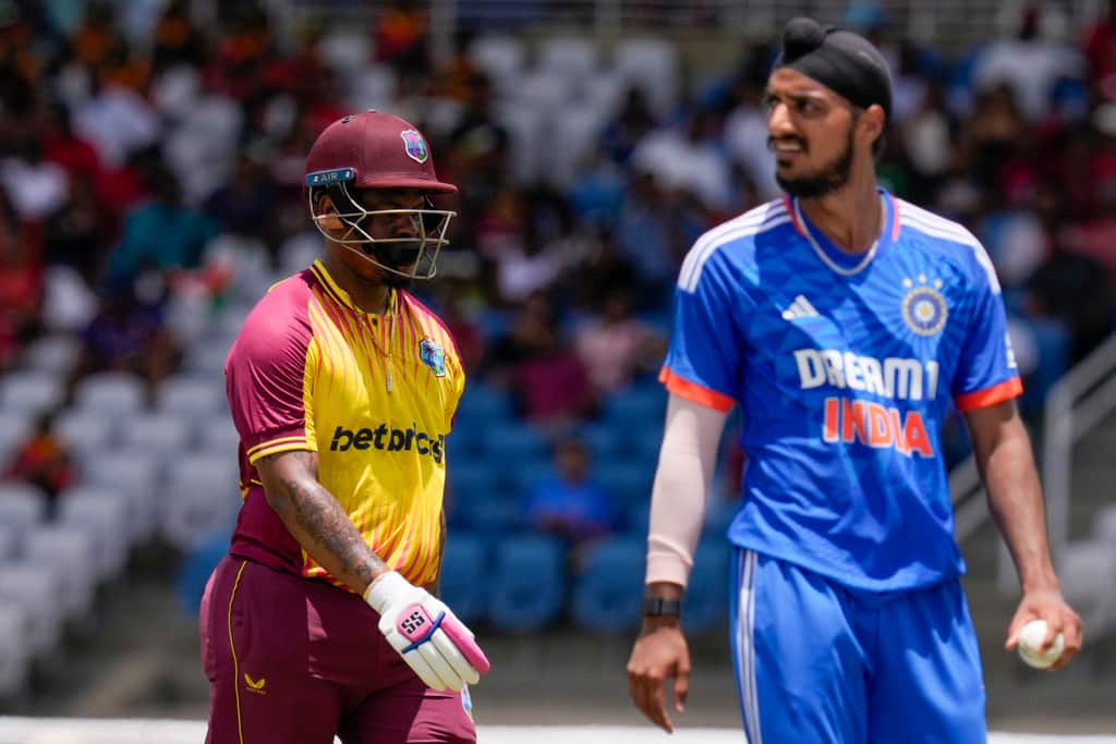 'We Were Confident of...': Arshdeep Singh After India's Narrow Loss Against West Indies in 1st T20I